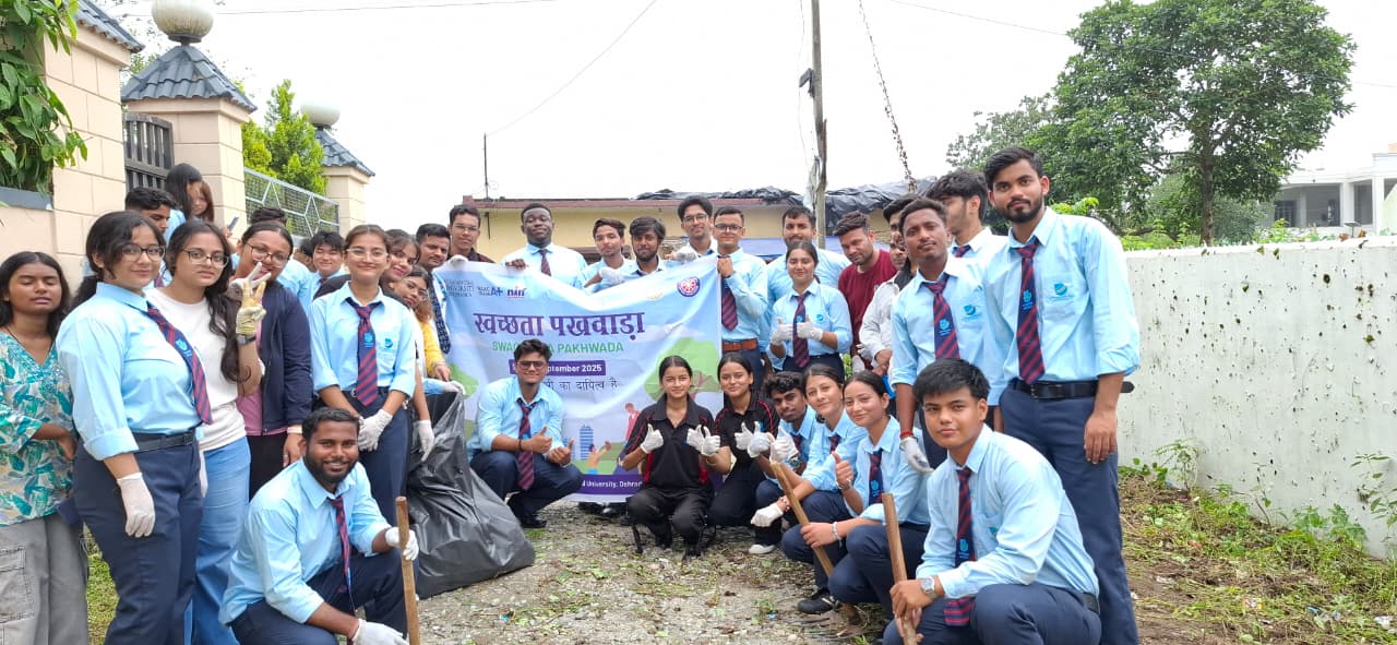 Swachhata Pakhwada cleanliness drive